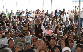 Entrega Pepe Chedraui más de 5 mil apoyos del programa “Alimentación Imparable” en La Margarita